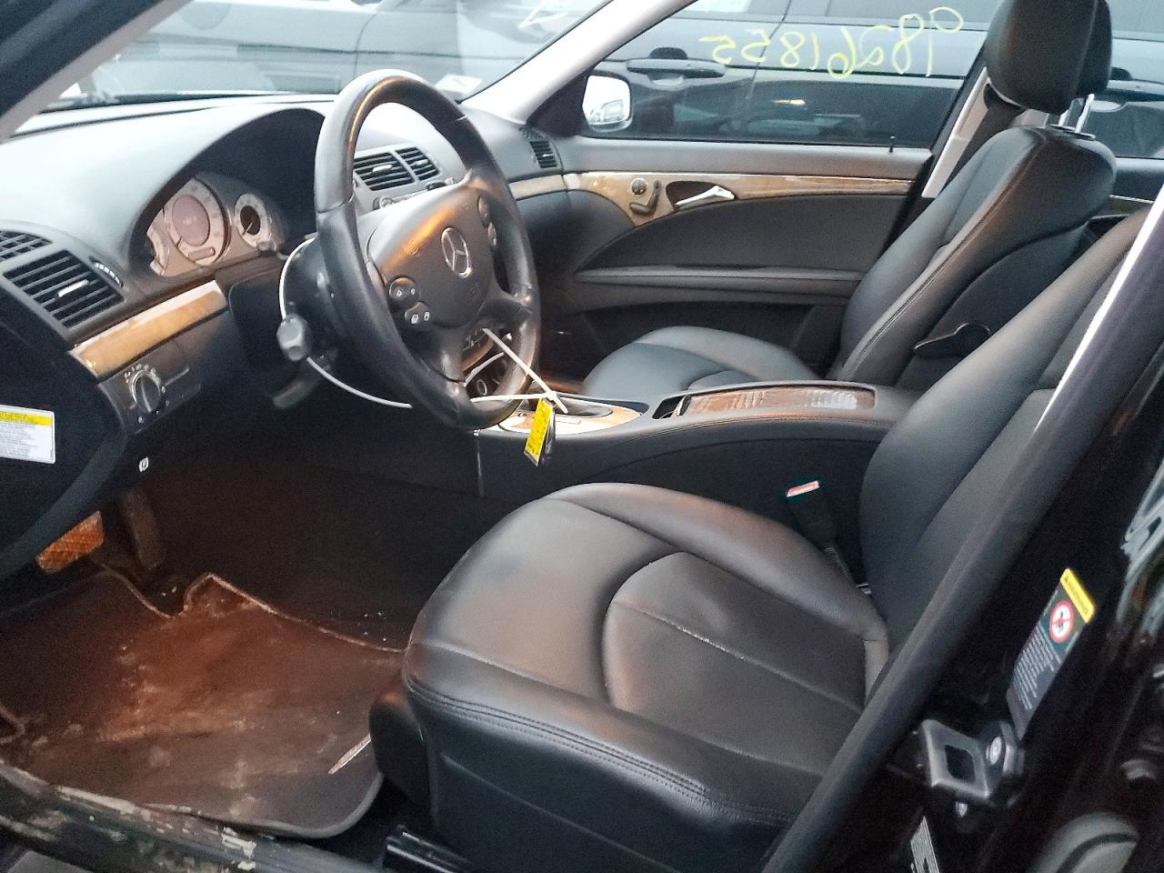 2008 MERCEDES-BENZ E 350 4MATIC photo 7