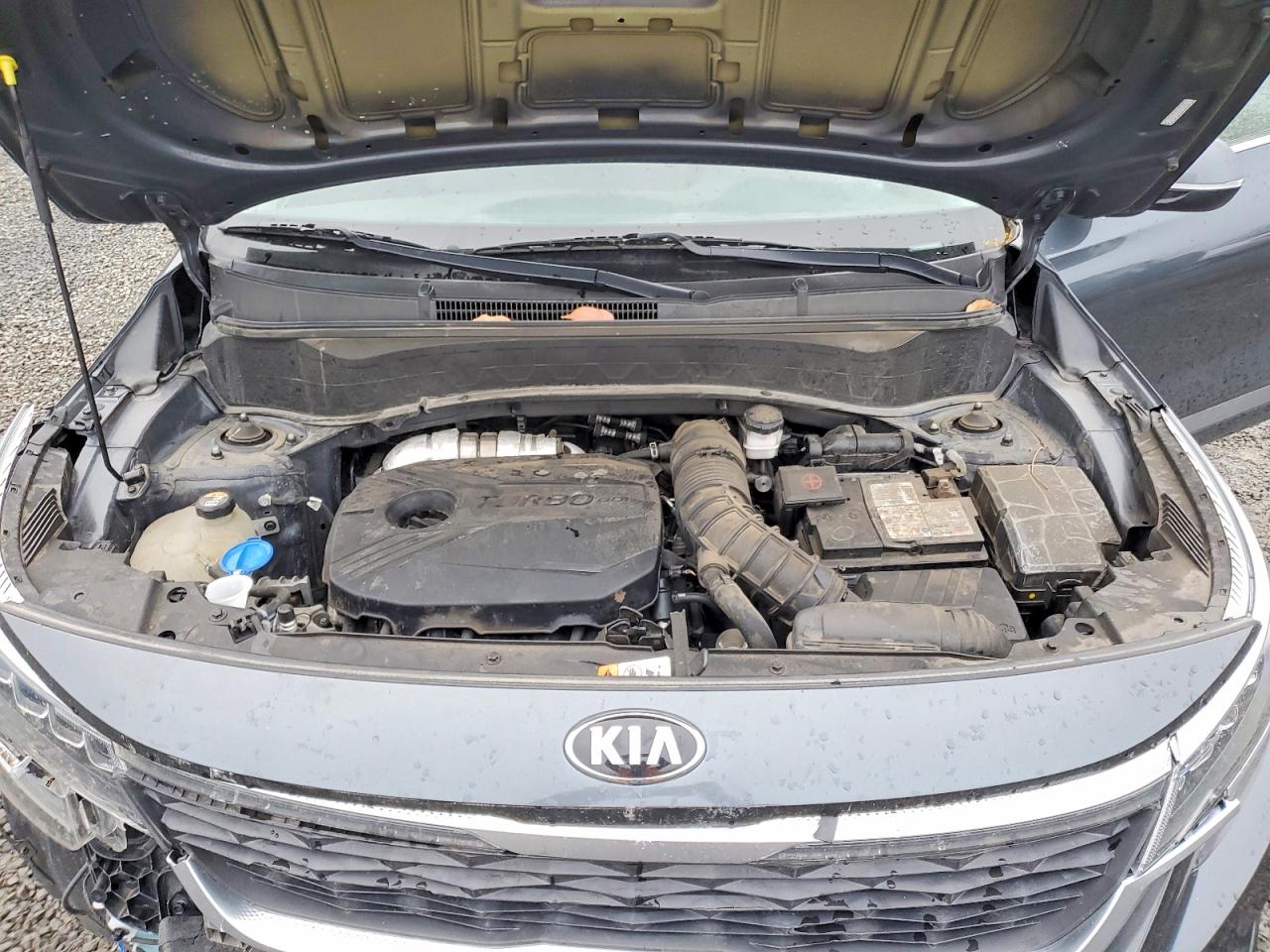 2021 KIA SELTOS SX TURBO photo 12