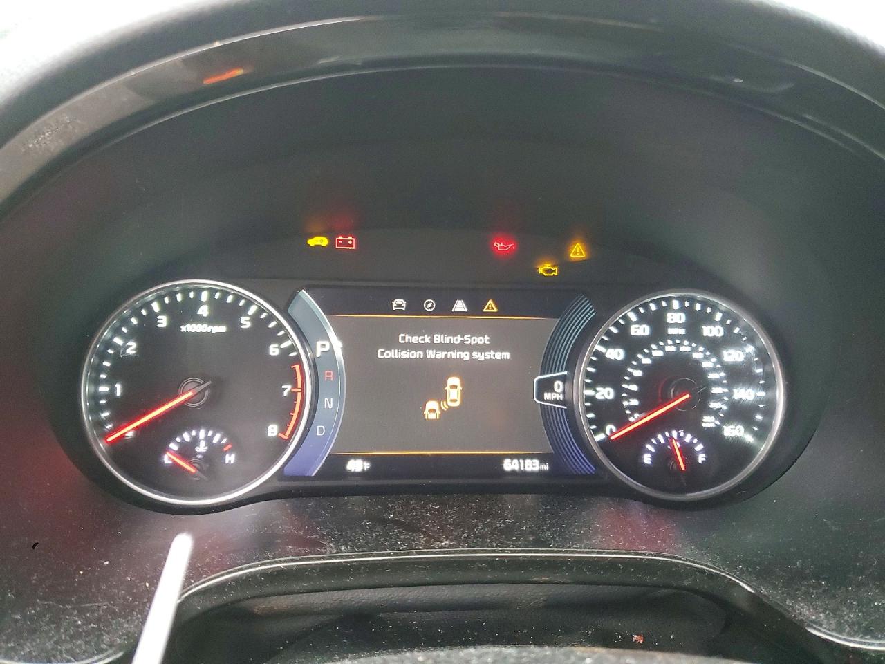 2021 KIA SELTOS SX TURBO photo 9