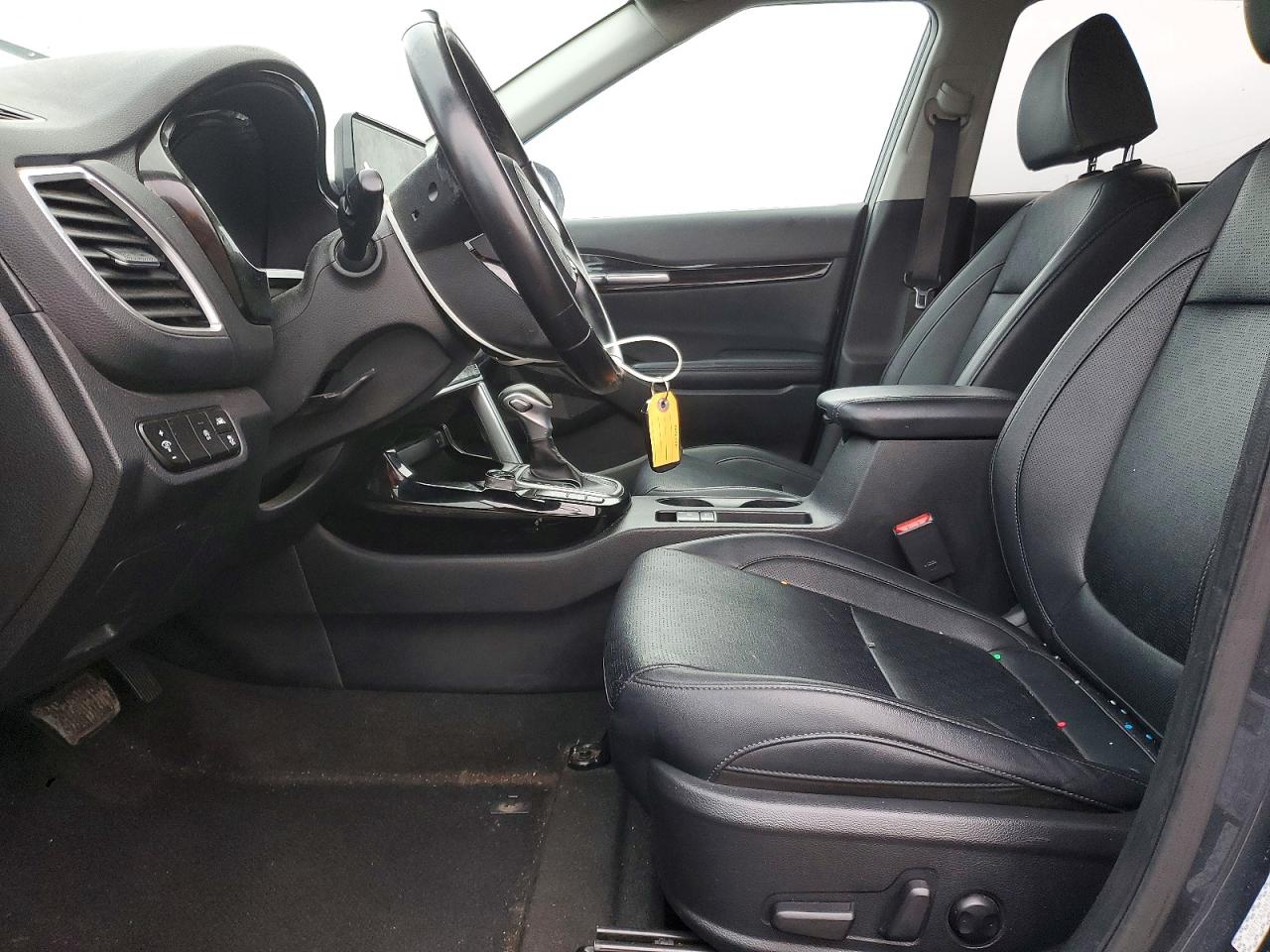 2021 KIA SELTOS SX TURBO photo 7