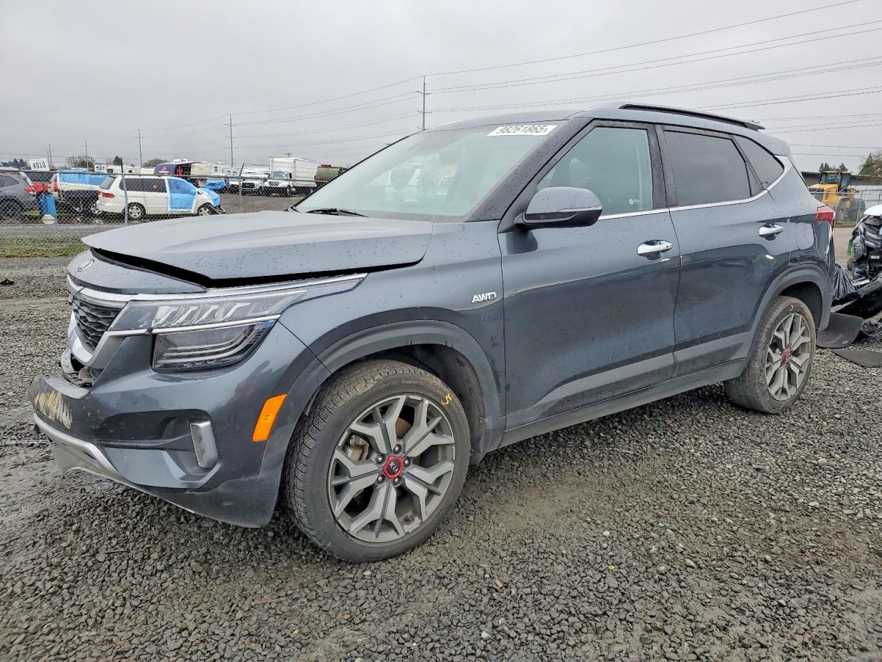 2021 KIA SELTOS