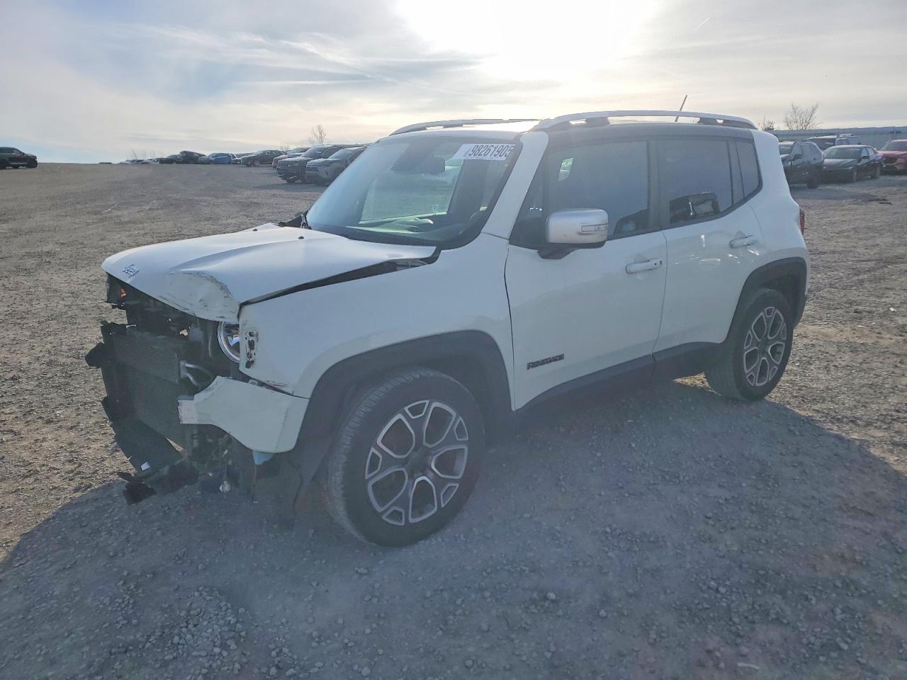 2015 JEEP RENEGADE