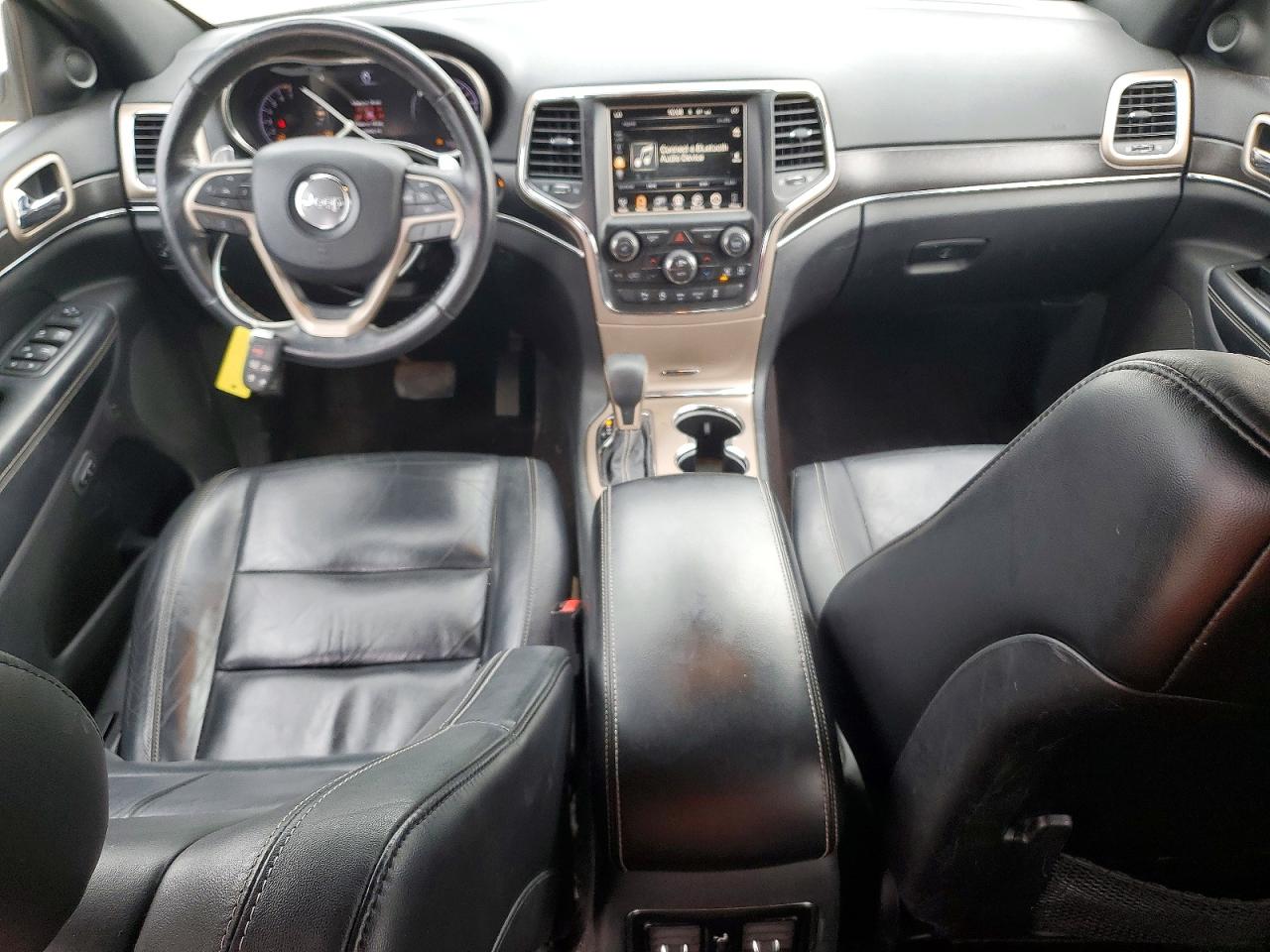 2016 JEEP GRAND CHEROKEE LIMITED photo 8
