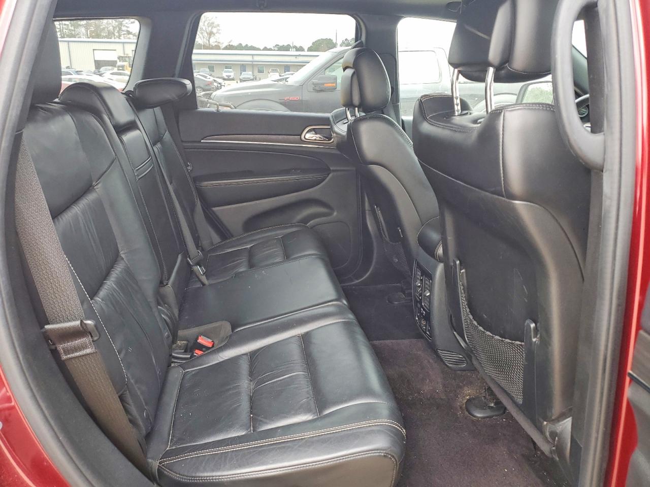 2016 JEEP GRAND CHEROKEE LIMITED photo 11