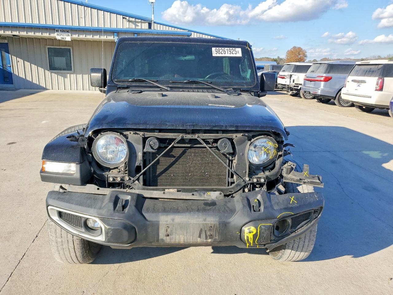 2019 JEEP WRANGLER UNLIMITED SAHARA photo 5