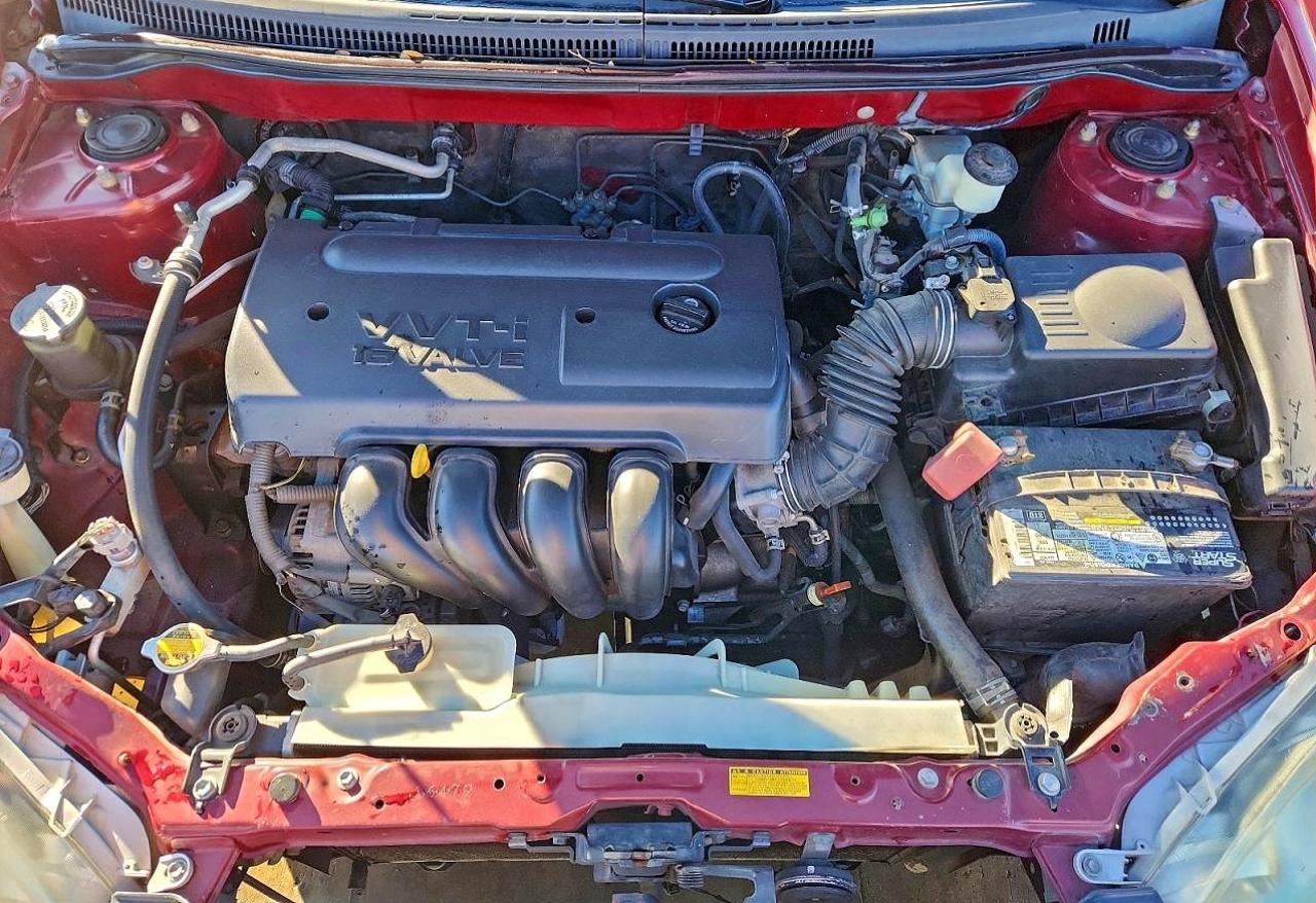 2005 TOYOTA COROLLA CE photo 11