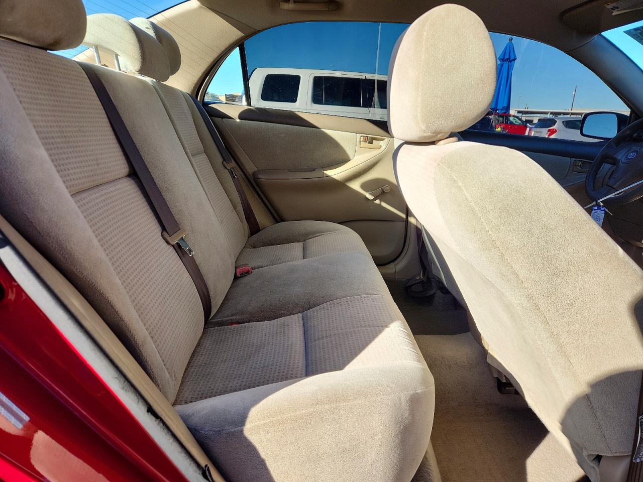 2005 TOYOTA COROLLA CE photo 10