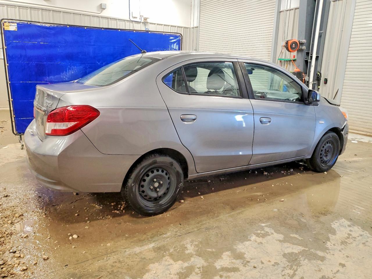 2018 MITSUBISHI MIRAGE G4 ES photo 3