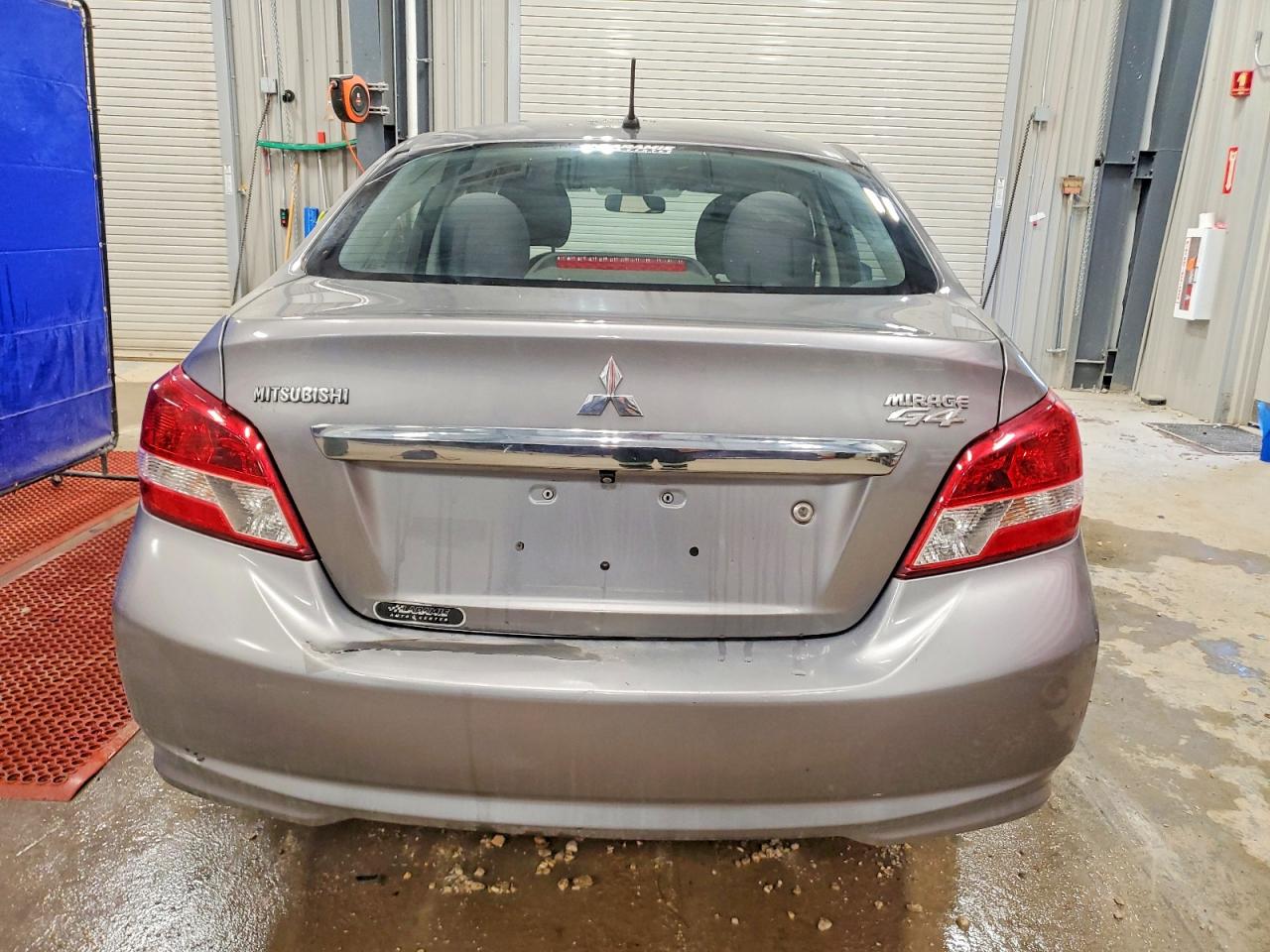 2018 MITSUBISHI MIRAGE G4 ES photo 6
