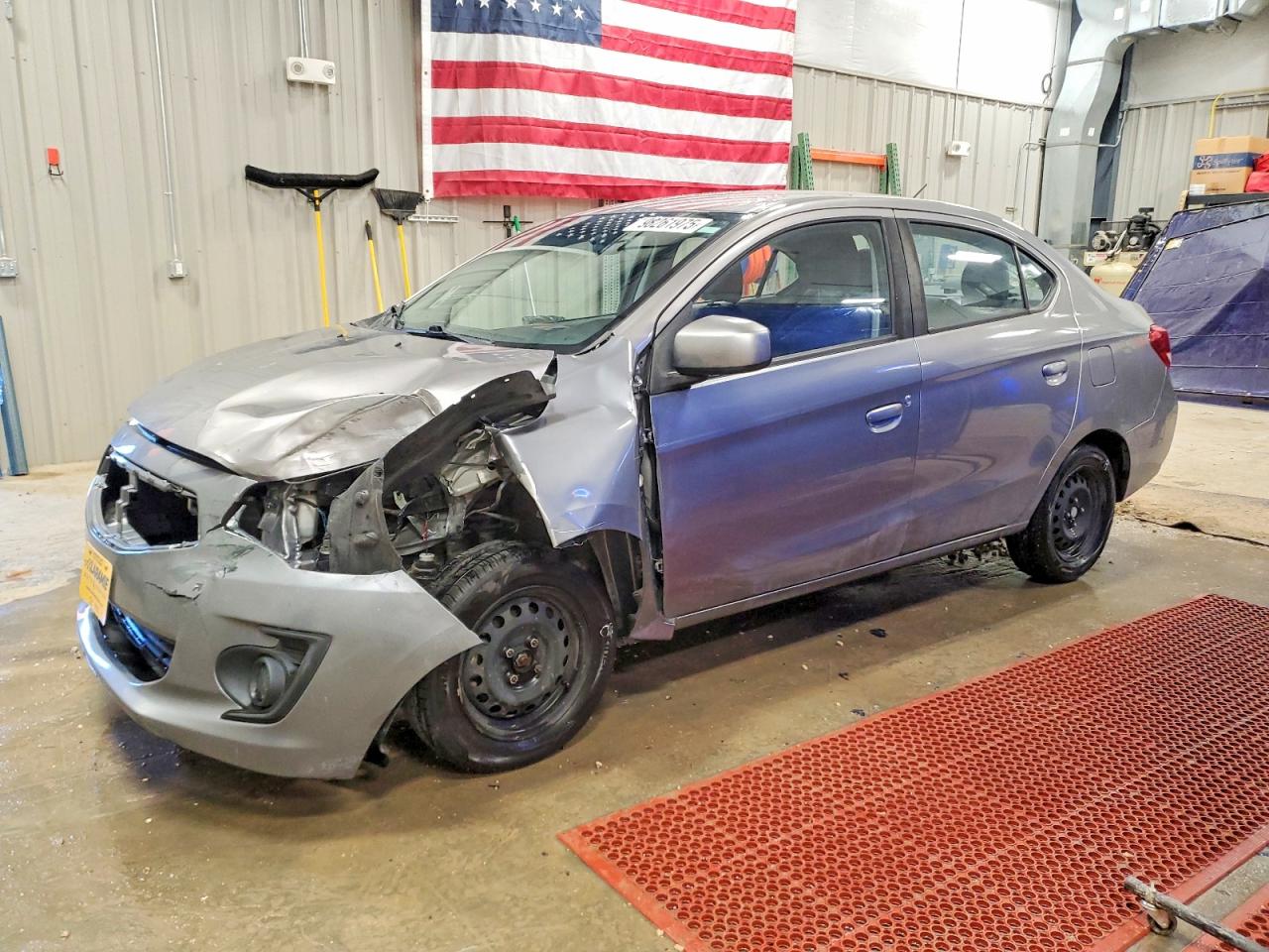2018 MITSUBISHI MIRAGE