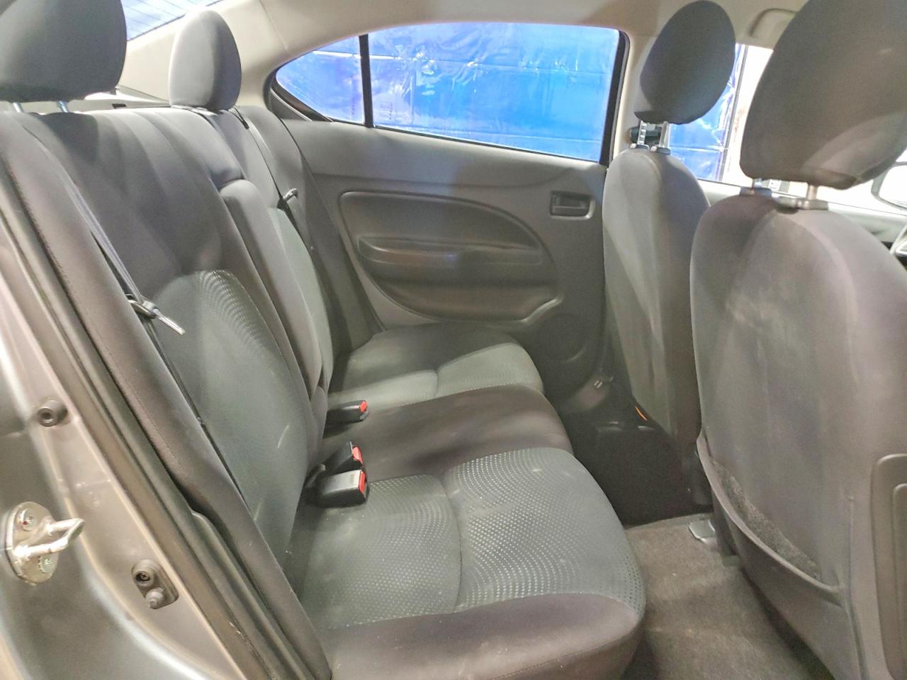 2018 MITSUBISHI MIRAGE G4 ES photo 10