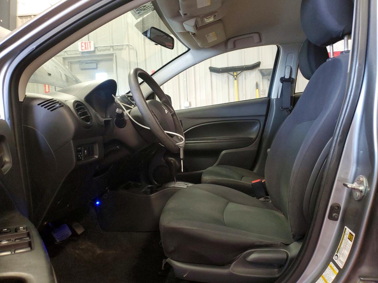 2018 MITSUBISHI MIRAGE G4 ES photo 7