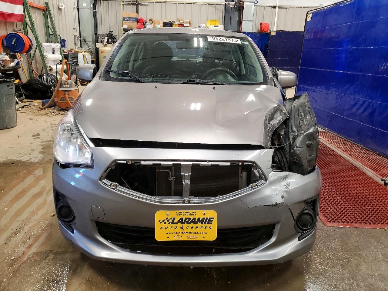 2018 MITSUBISHI MIRAGE G4 ES photo 5