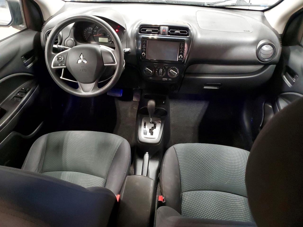 2018 MITSUBISHI MIRAGE G4 ES photo 8
