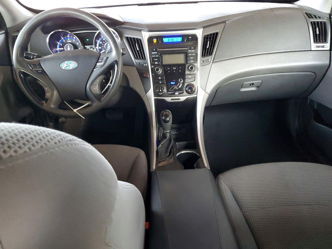 2012 HYUNDAI SONATA GLS photo 8