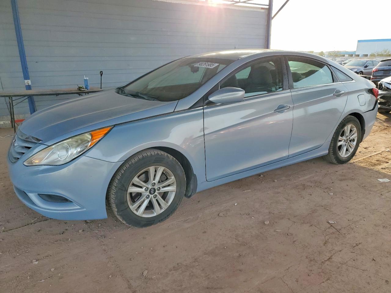 2012 HYUNDAI SONATA