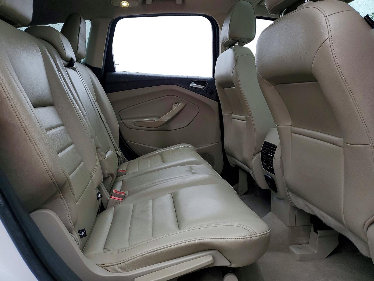 2015 FORD ESCAPE TITANIUM photo 11
