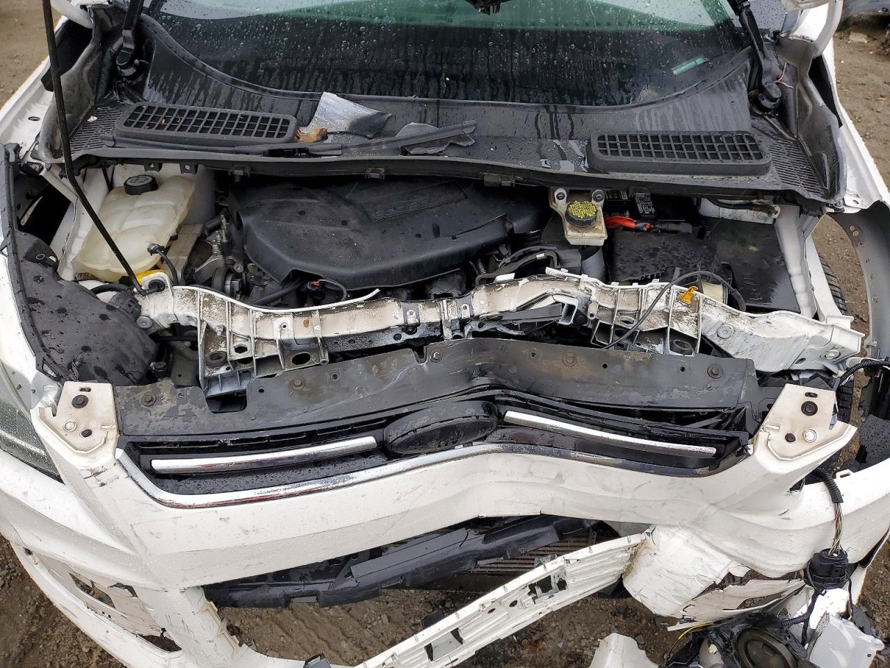 2015 FORD ESCAPE TITANIUM photo 12