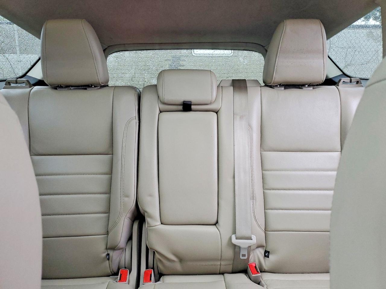 2015 FORD ESCAPE TITANIUM photo 10