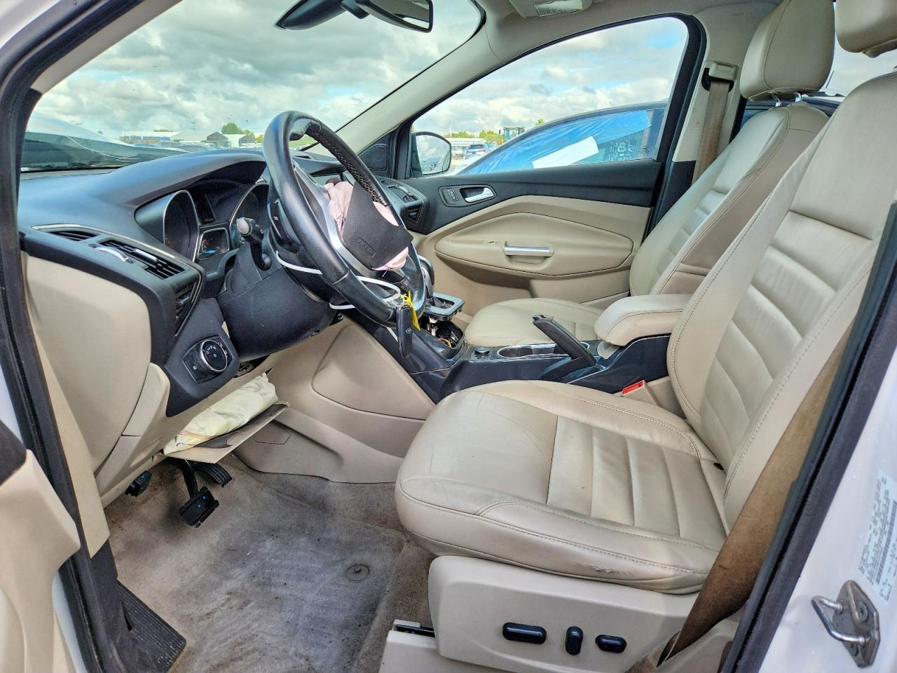 2015 FORD ESCAPE TITANIUM photo 7