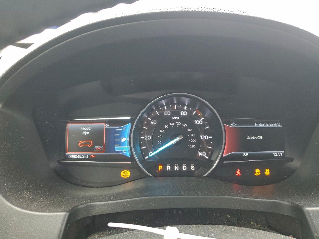2018 FORD EXPLORER XLT photo 9