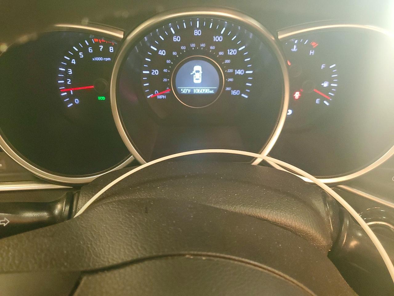 2015 KIA OPTIMA EX photo 9