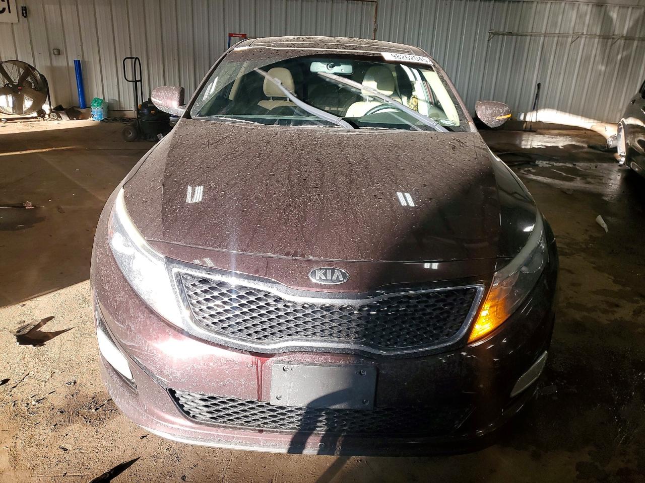 2015 KIA OPTIMA EX photo 5