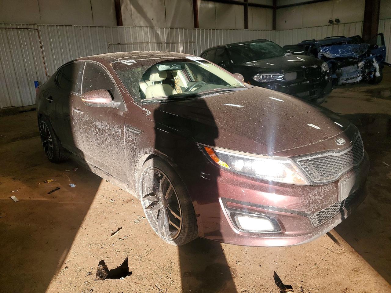 2015 KIA OPTIMA EX photo 4