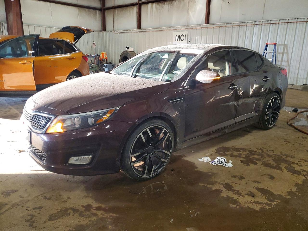 2015 KIA OPTIMA