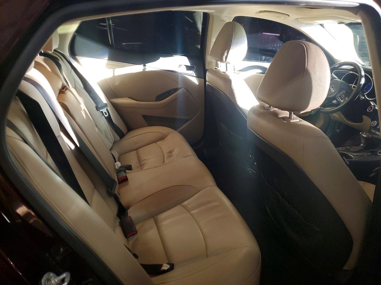 2015 KIA OPTIMA EX photo 10