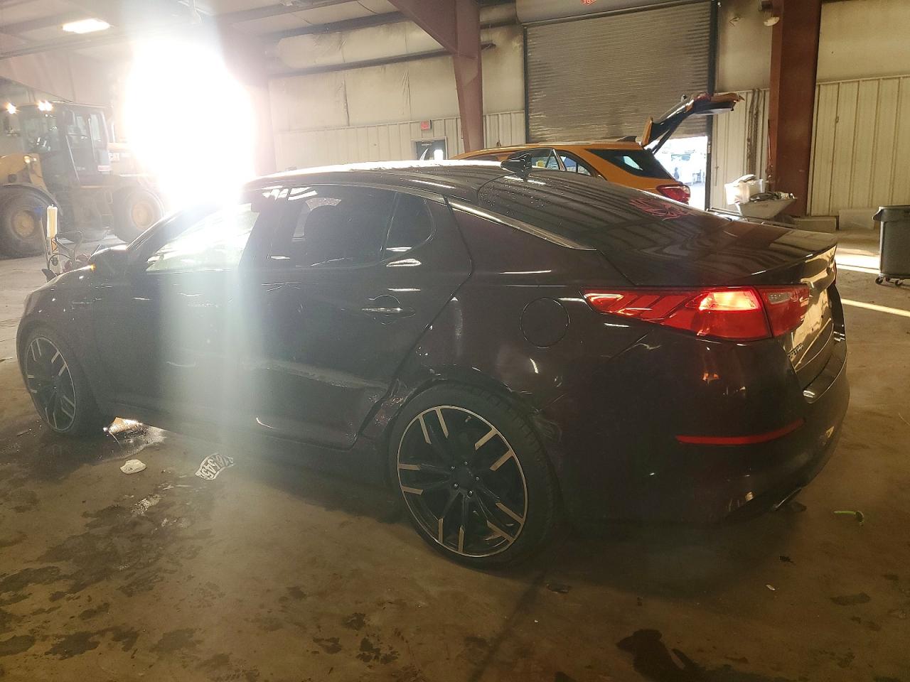 2015 KIA OPTIMA EX photo 2