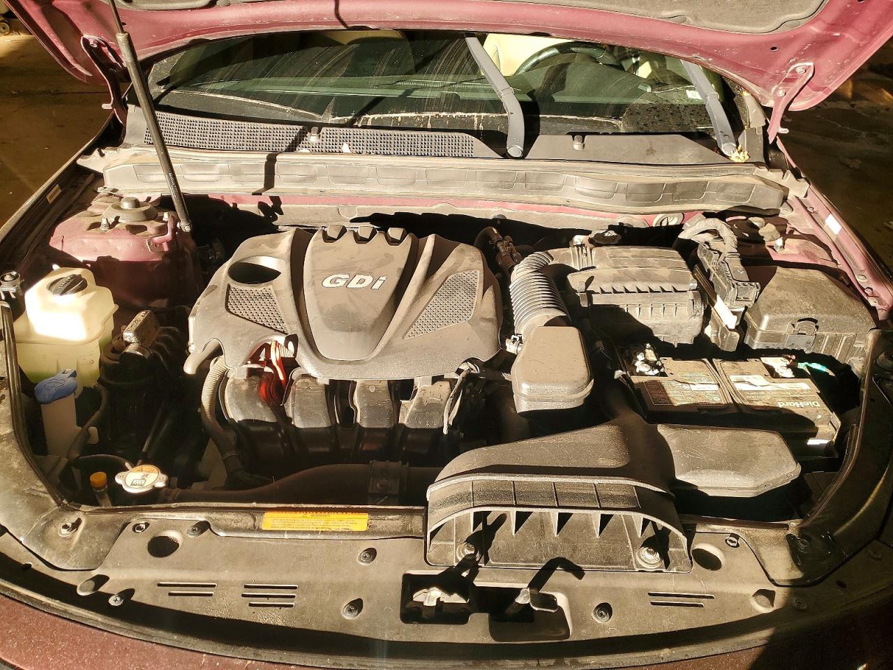 2015 KIA OPTIMA EX photo 11
