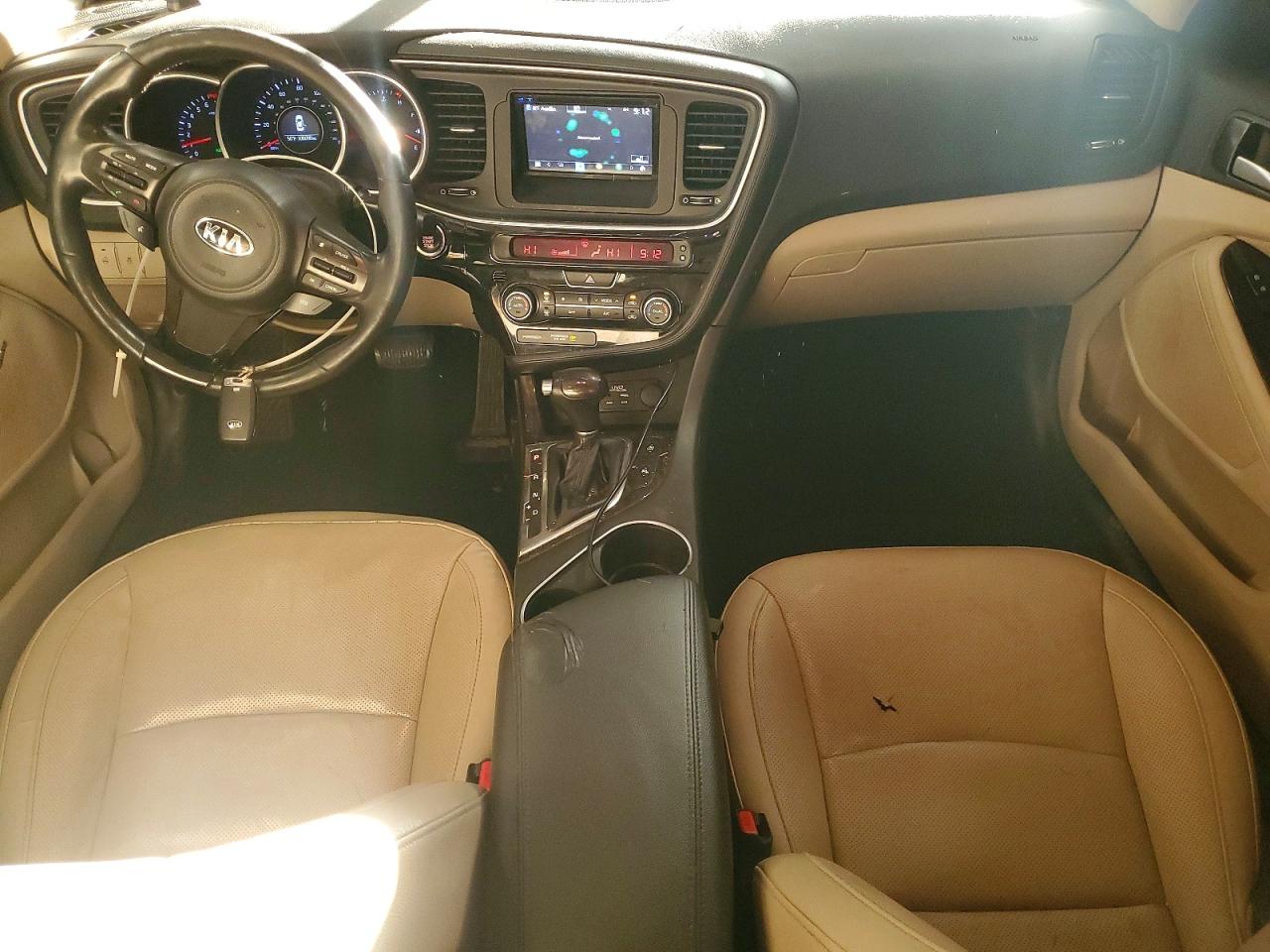 2015 KIA OPTIMA EX photo 8