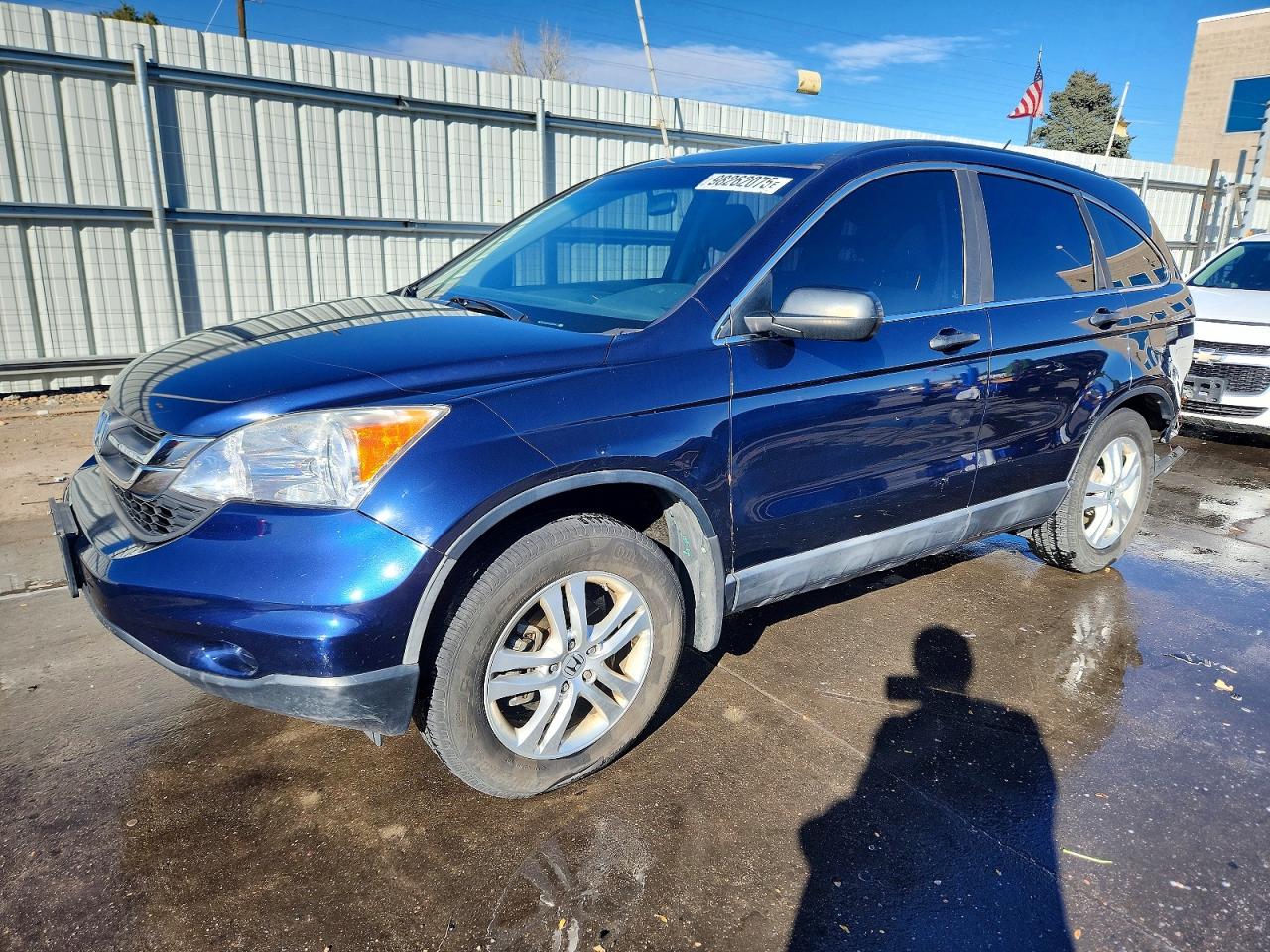 2011 HONDA CR-V