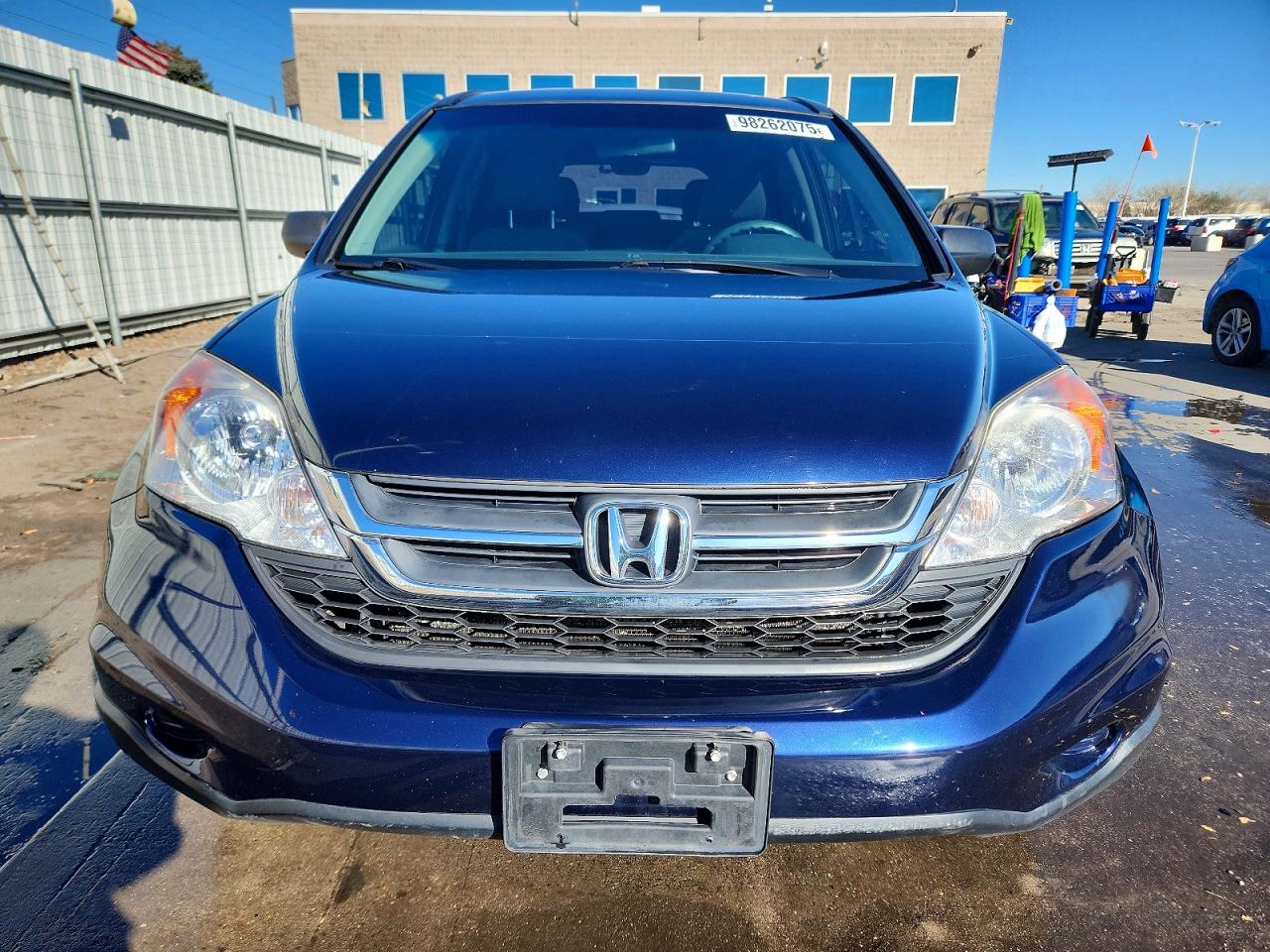 2011 HONDA CR-V LX photo 5