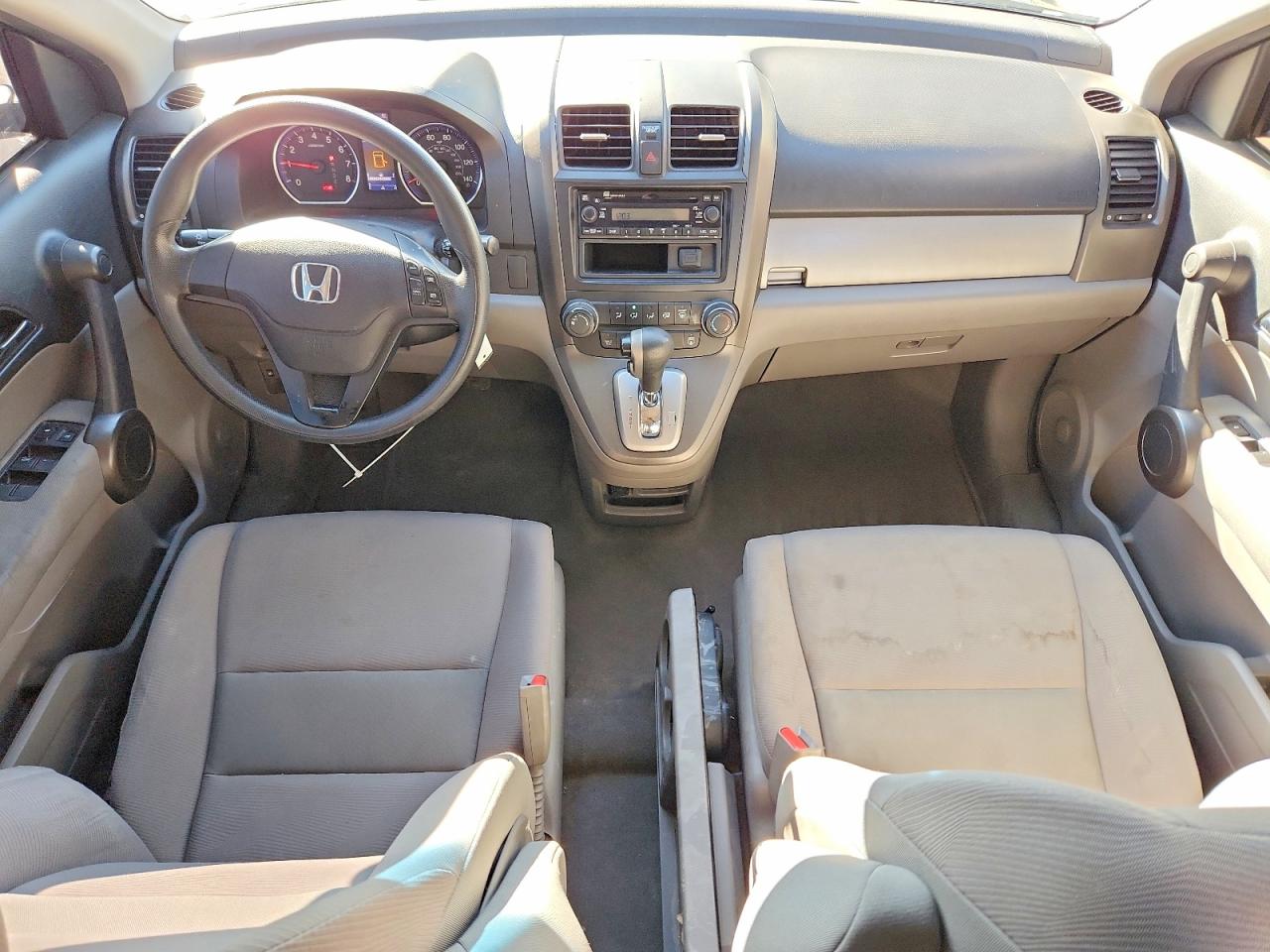 2011 HONDA CR-V LX photo 8