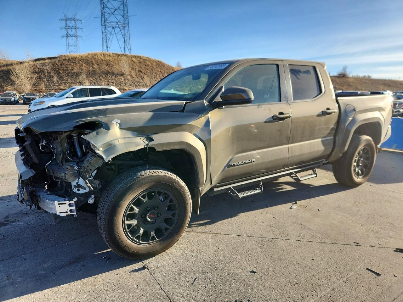 2024 TOYOTA TACOMA