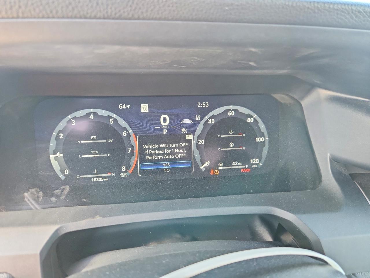 2024 TOYOTA TACOMA DOUBLE CAB photo 9