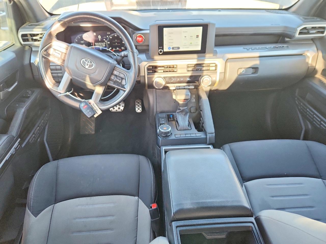 2024 TOYOTA TACOMA DOUBLE CAB photo 8