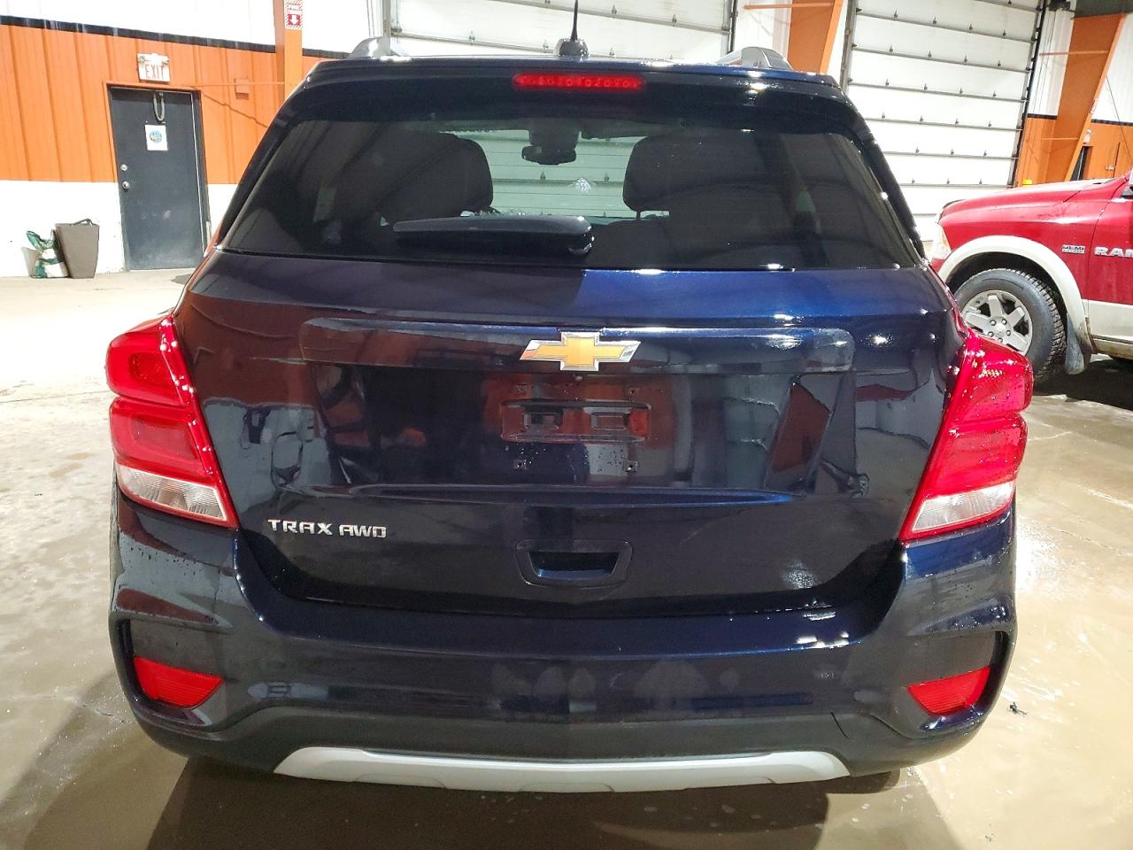 2021 CHEVROLET TRAX 1LT photo 6
