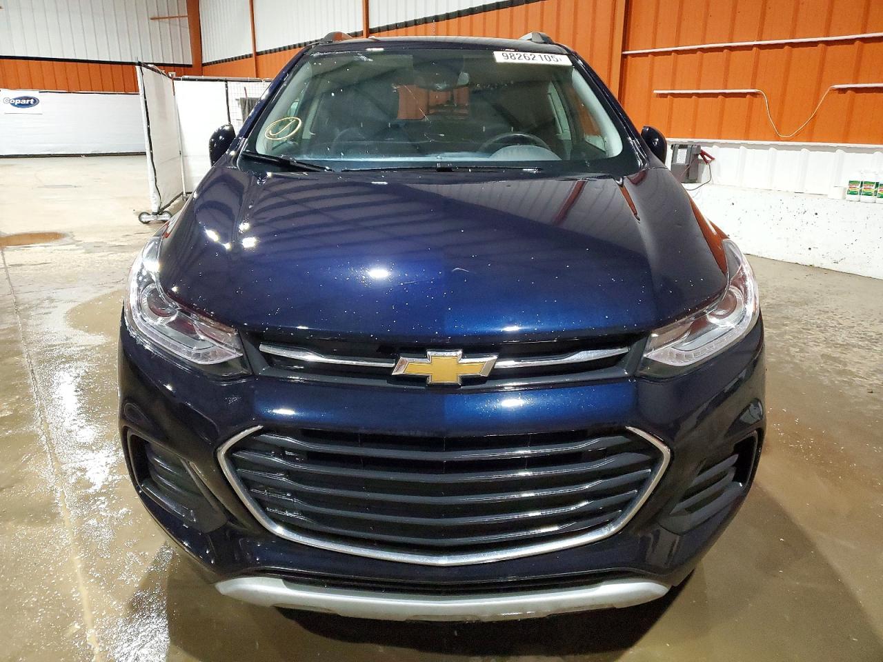 2021 CHEVROLET TRAX 1LT photo 5
