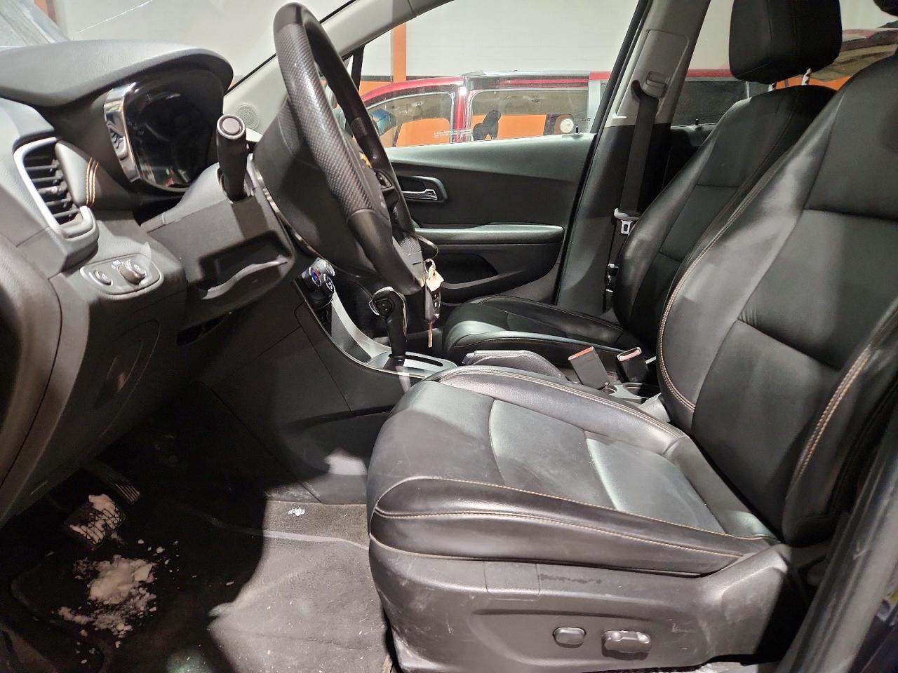2021 CHEVROLET TRAX 1LT photo 7