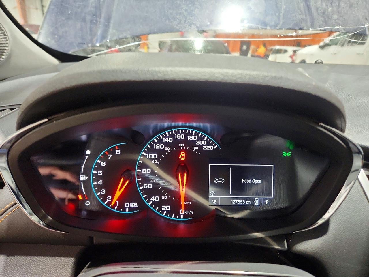 2021 CHEVROLET TRAX 1LT photo 9