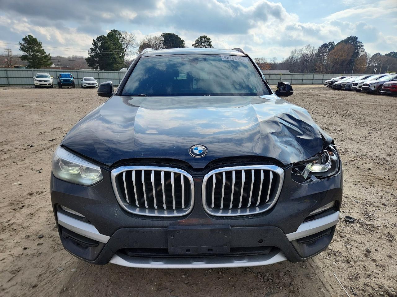2019 BMW X3 SDRIVE30I photo 5