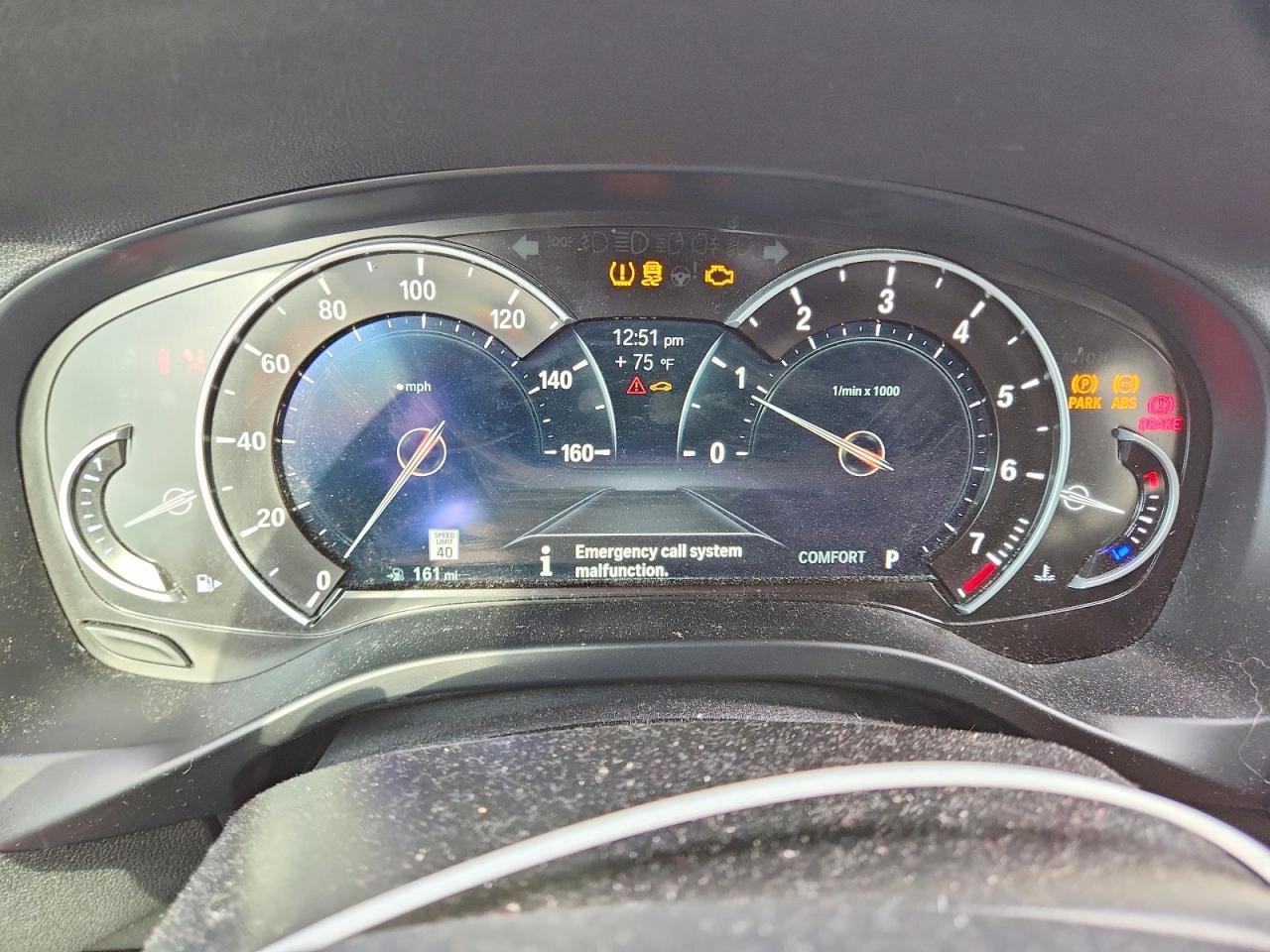 2019 BMW X3 SDRIVE30I photo 9