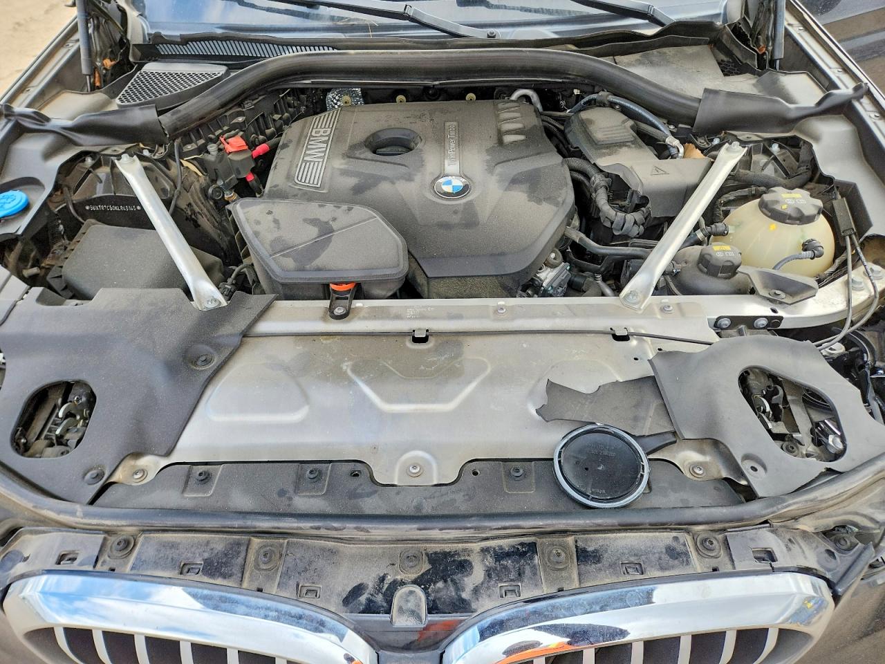 2019 BMW X3 SDRIVE30I photo 11