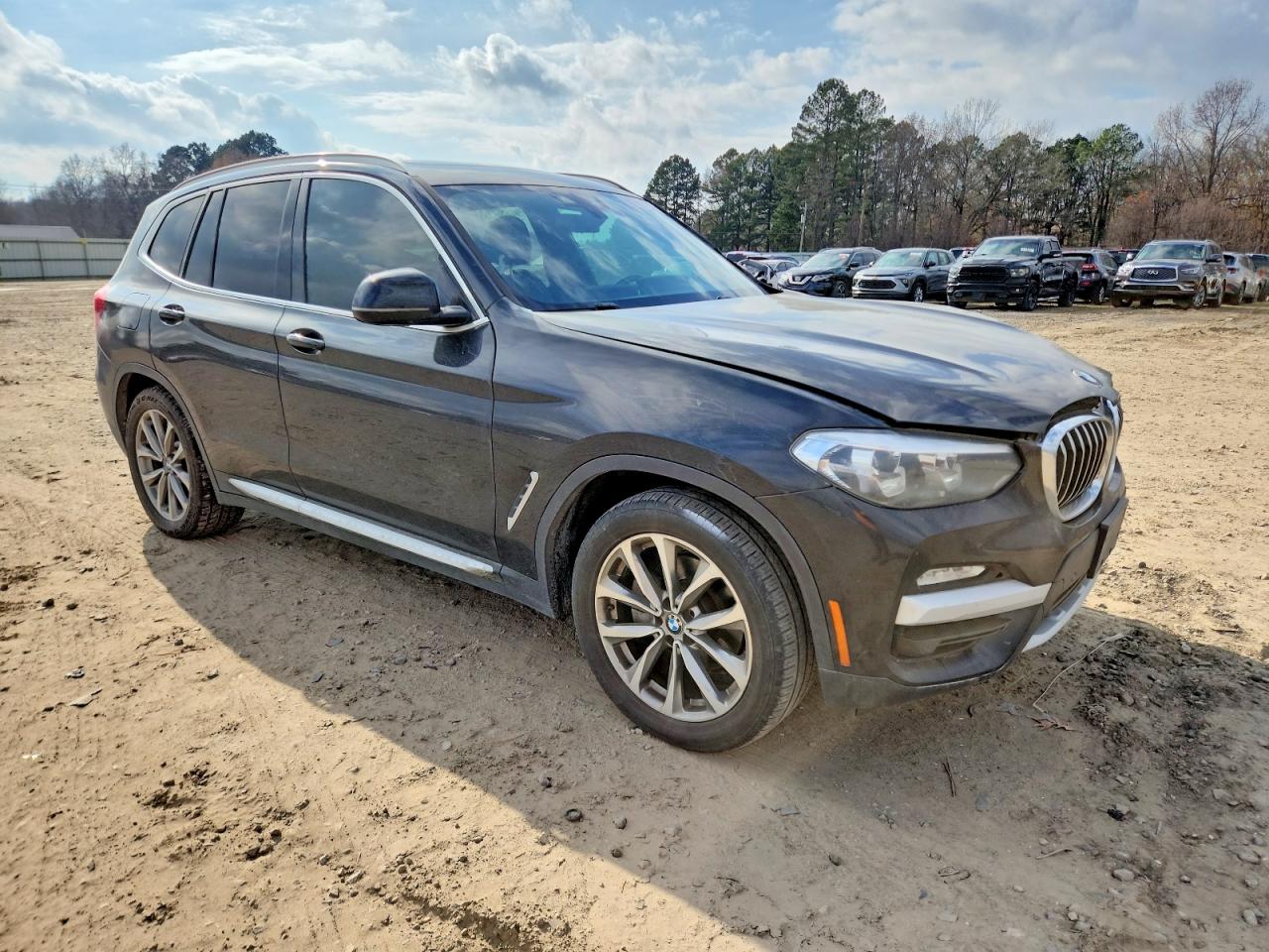 2019 BMW X3 SDRIVE30I photo 4