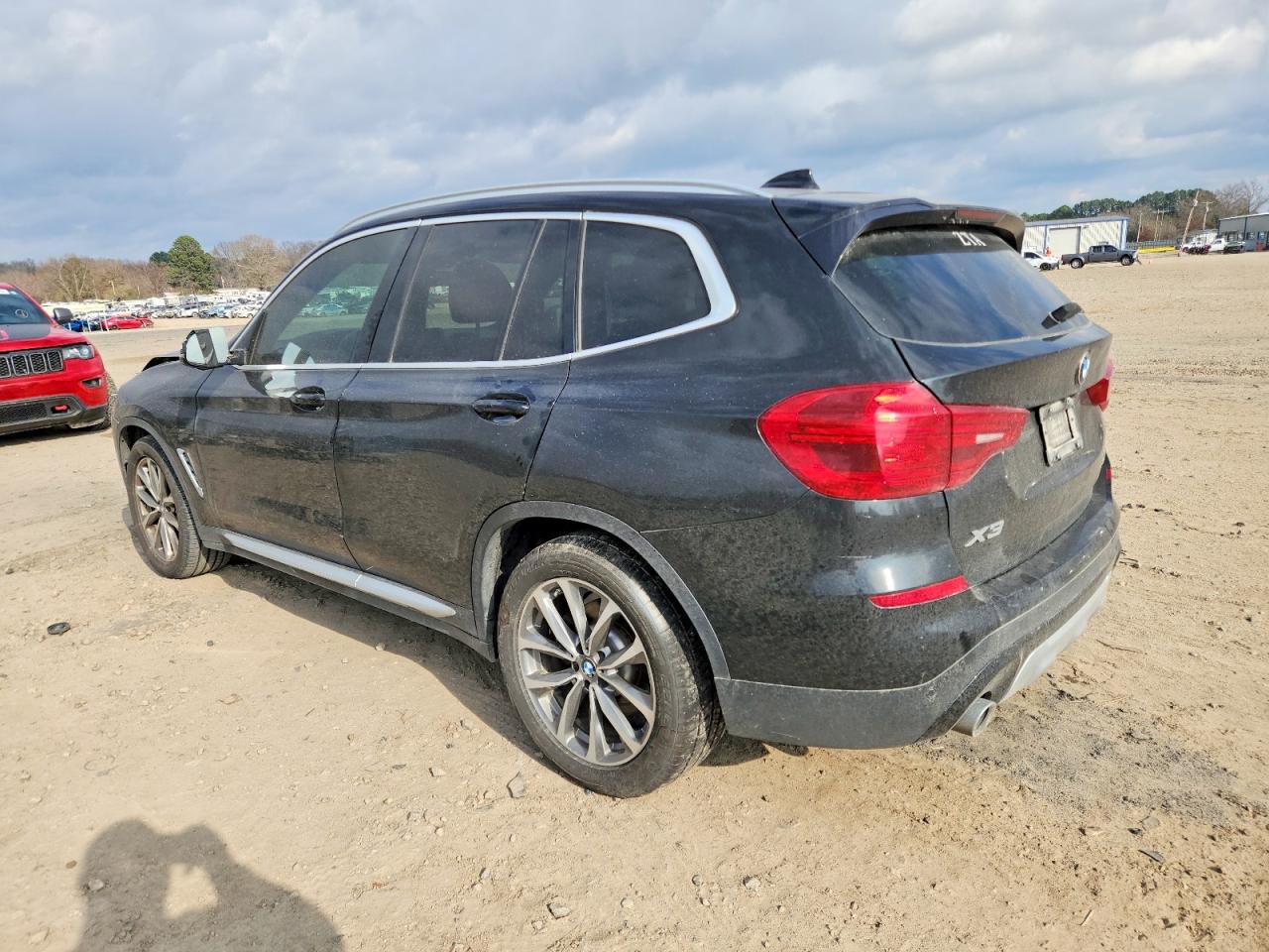 2019 BMW X3 SDRIVE30I photo 2