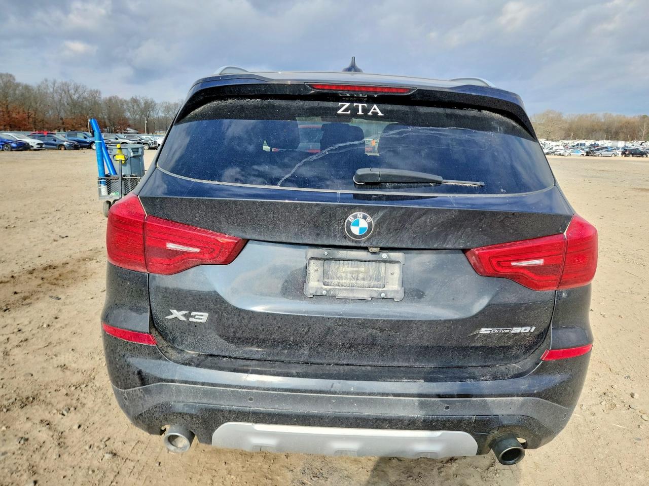 2019 BMW X3 SDRIVE30I photo 6