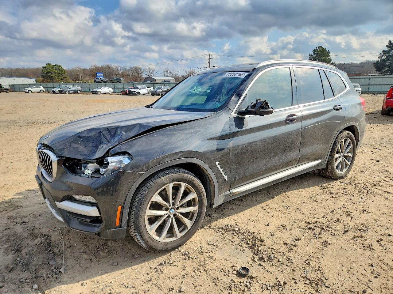 2019 BMW X3